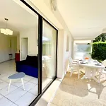 Charmant Rez de Jardin - 900m plage de Pontaillac