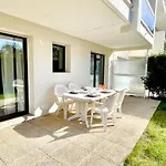 Charmant Rez de Jardin - 900m plage de Pontaillac