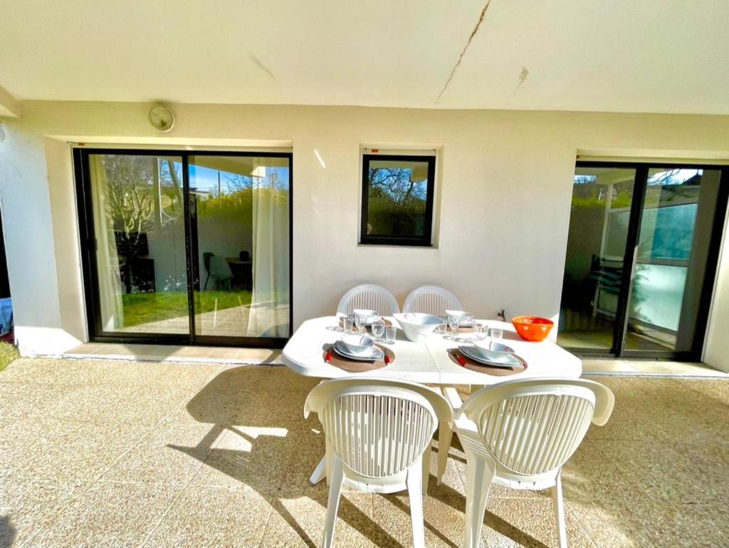 Charmant Rez De Jardin - 900m Plage De Pontaillac * Royan