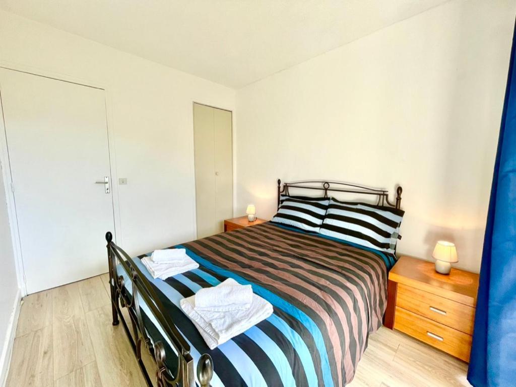Appartement Charmant Rez De Jardin - 900m Plage De Pontaillac *