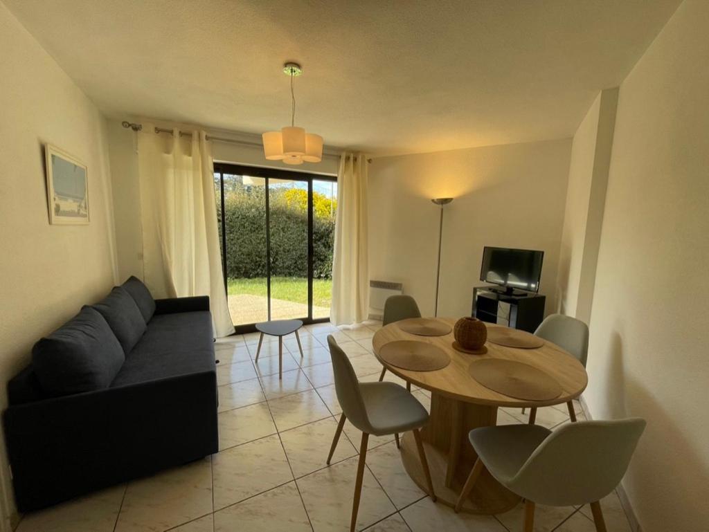 Charmant Rez De Jardin - 900m Plage De Pontaillac * Royan