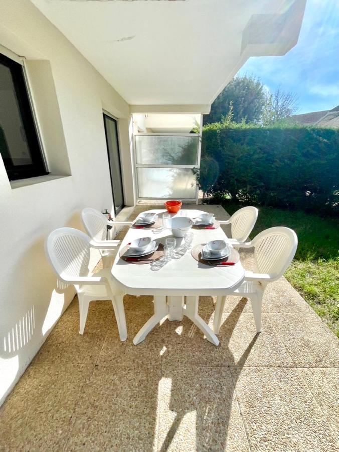 Charmant Rez De Jardin - 900m Plage De Pontaillac *