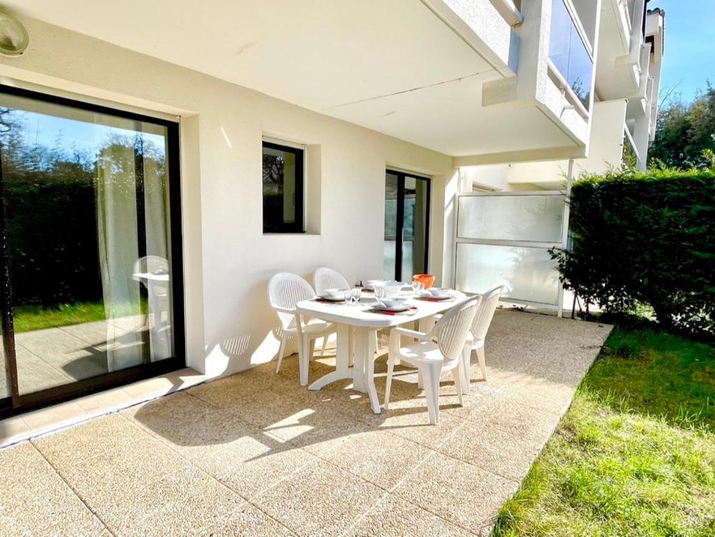 Charmant Rez De Jardin - 900m Plage De Pontaillac *