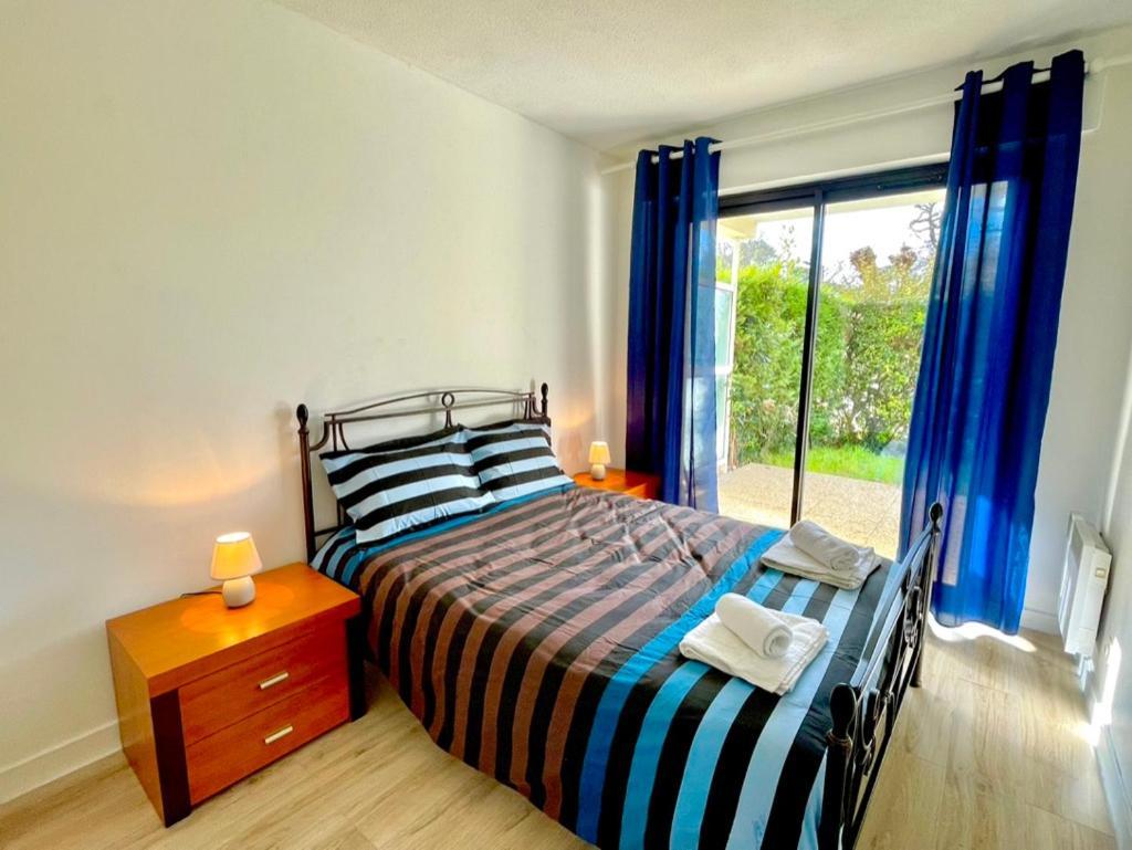 Charmant Rez De Jardin - 900m Plage De Pontaillac * Royan